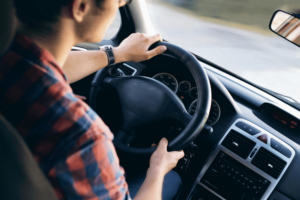 steering wheel